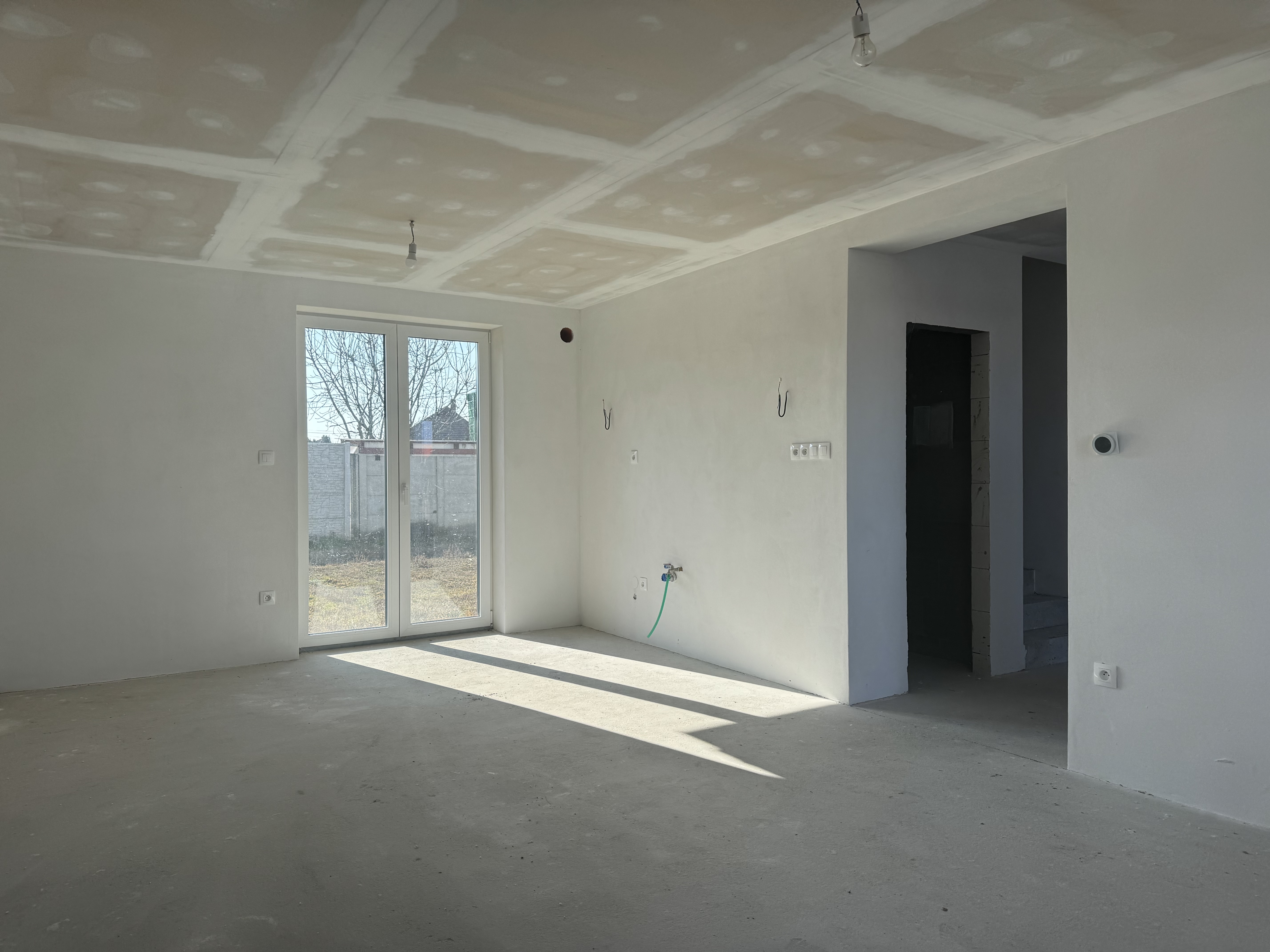 4-izbový dvojpodlažný nízkoenergetický dom — náhľad 4