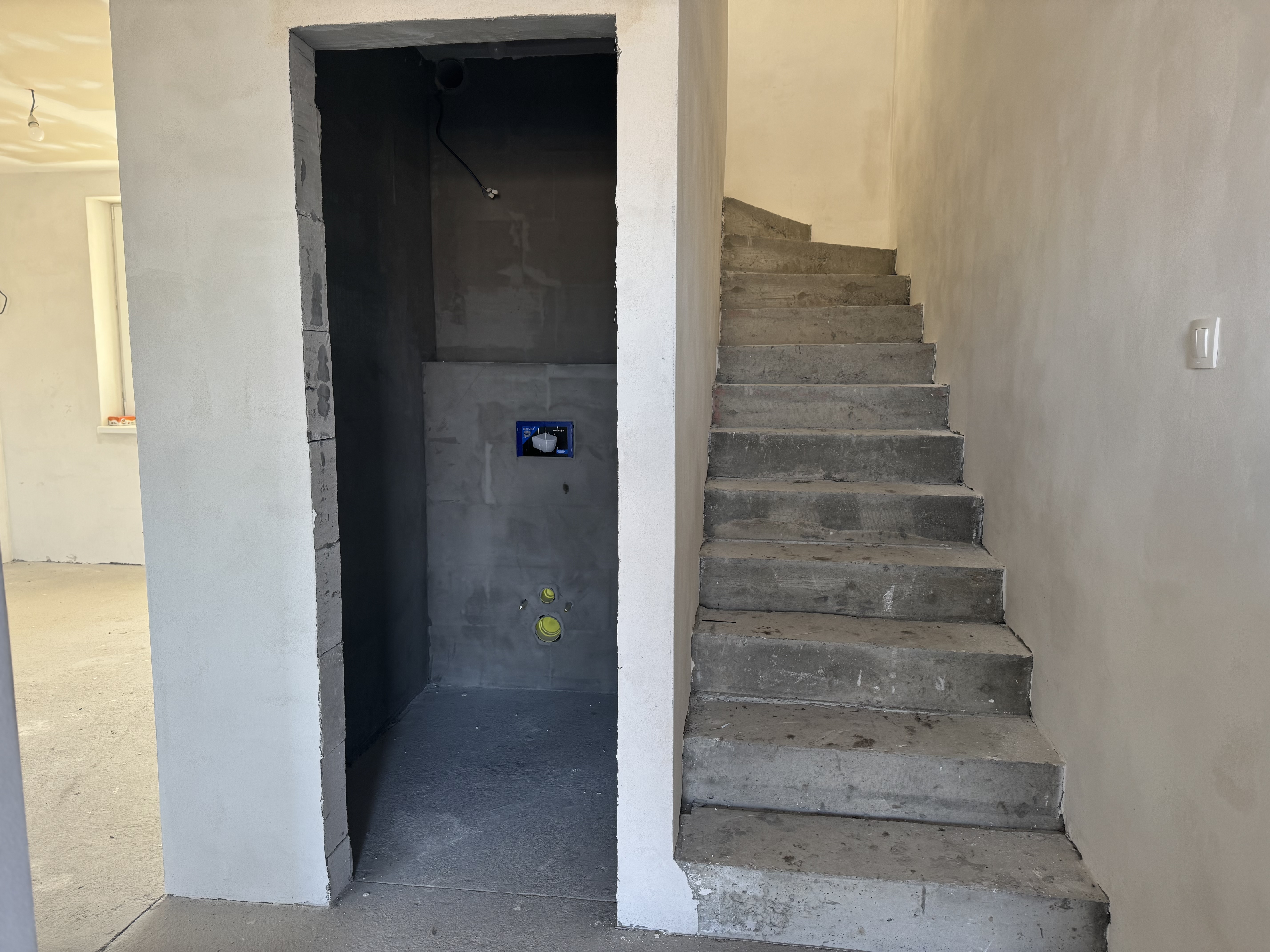 4-izbový dvojpodlažný nízkoenergetický dom — náhľad 7