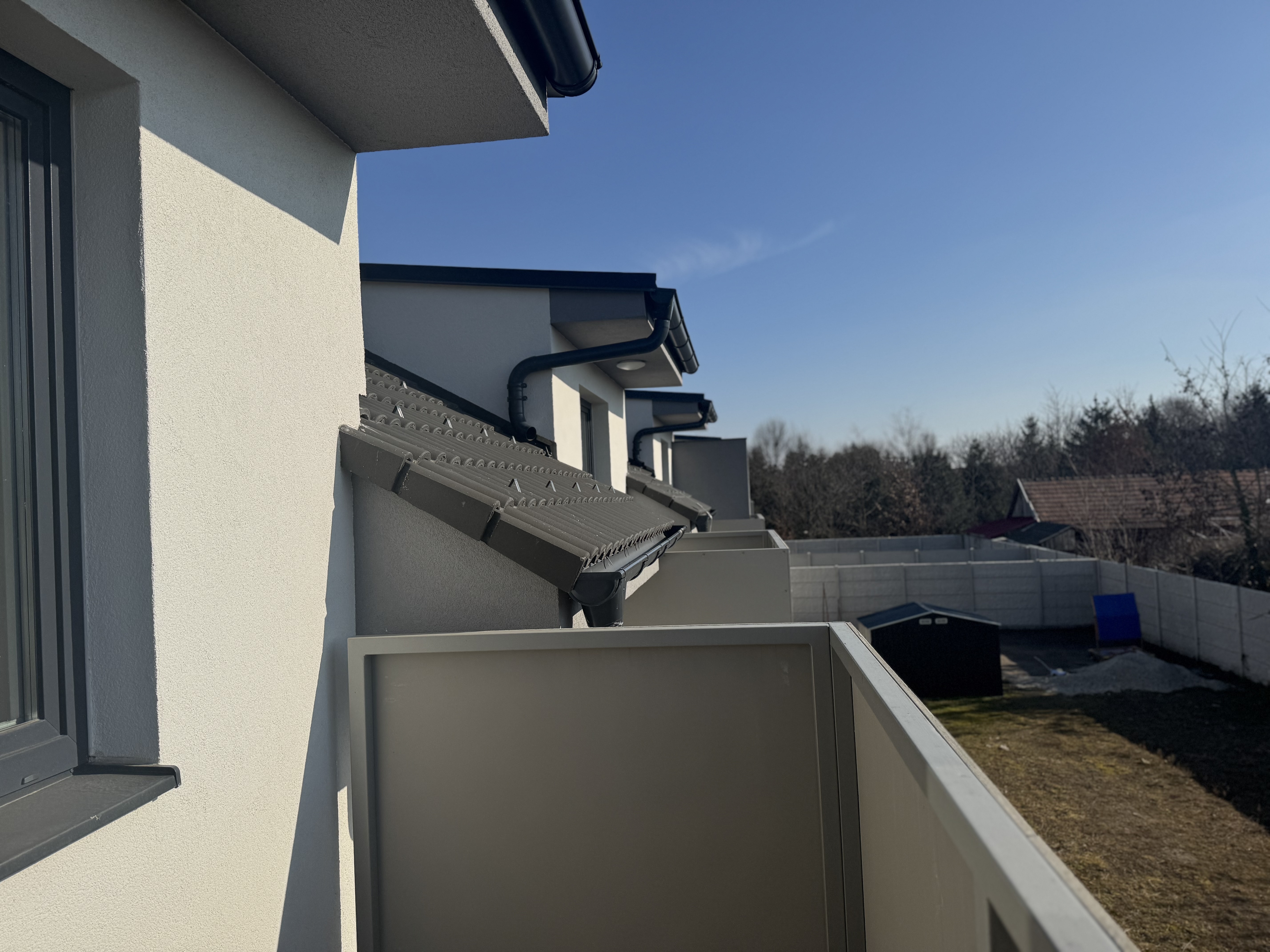4-izbový dvojpodlažný nízkoenergetický dom — náhľad 8