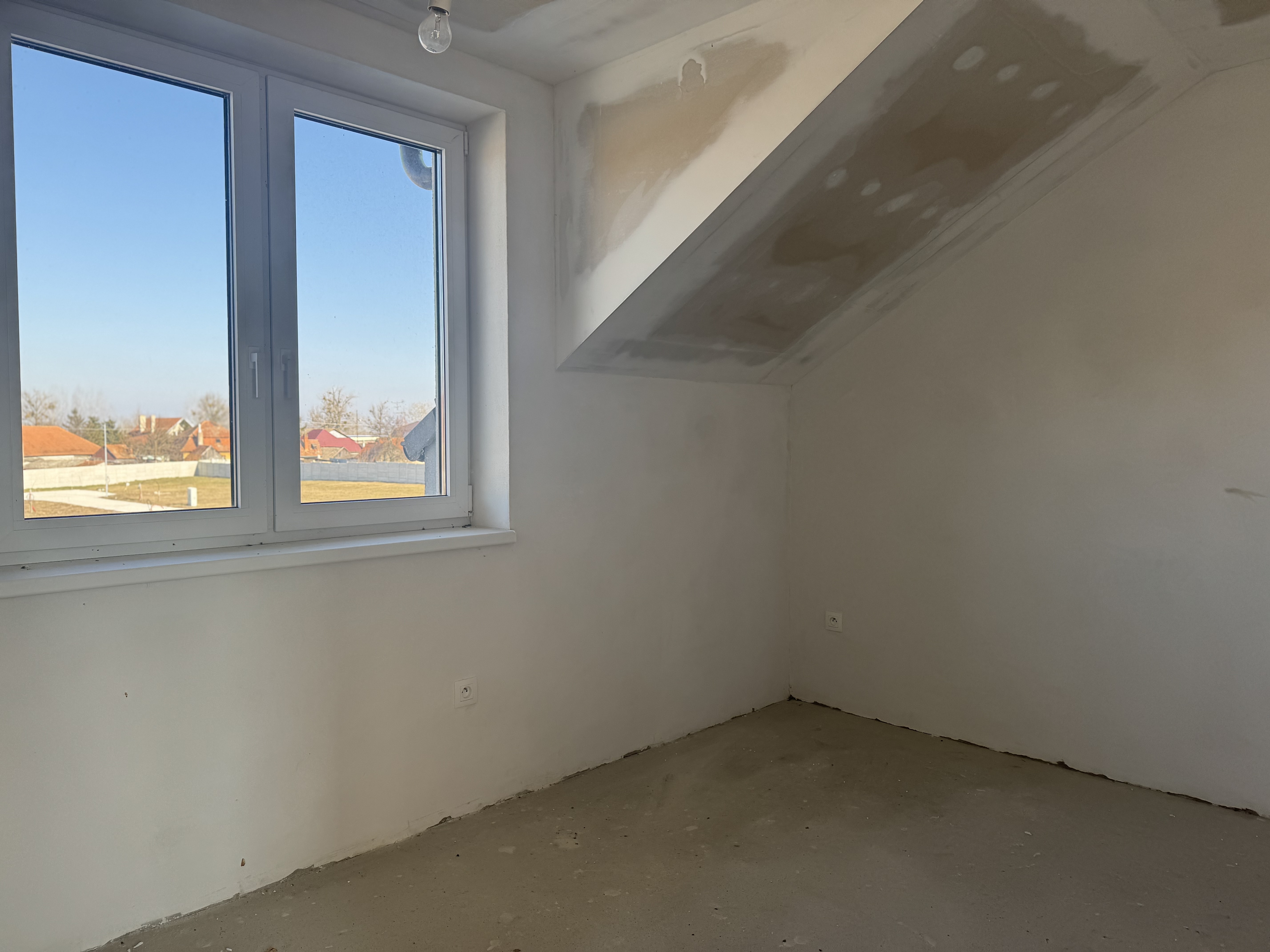 4-izbový dvojpodlažný nízkoenergetický dom — náhľad 9