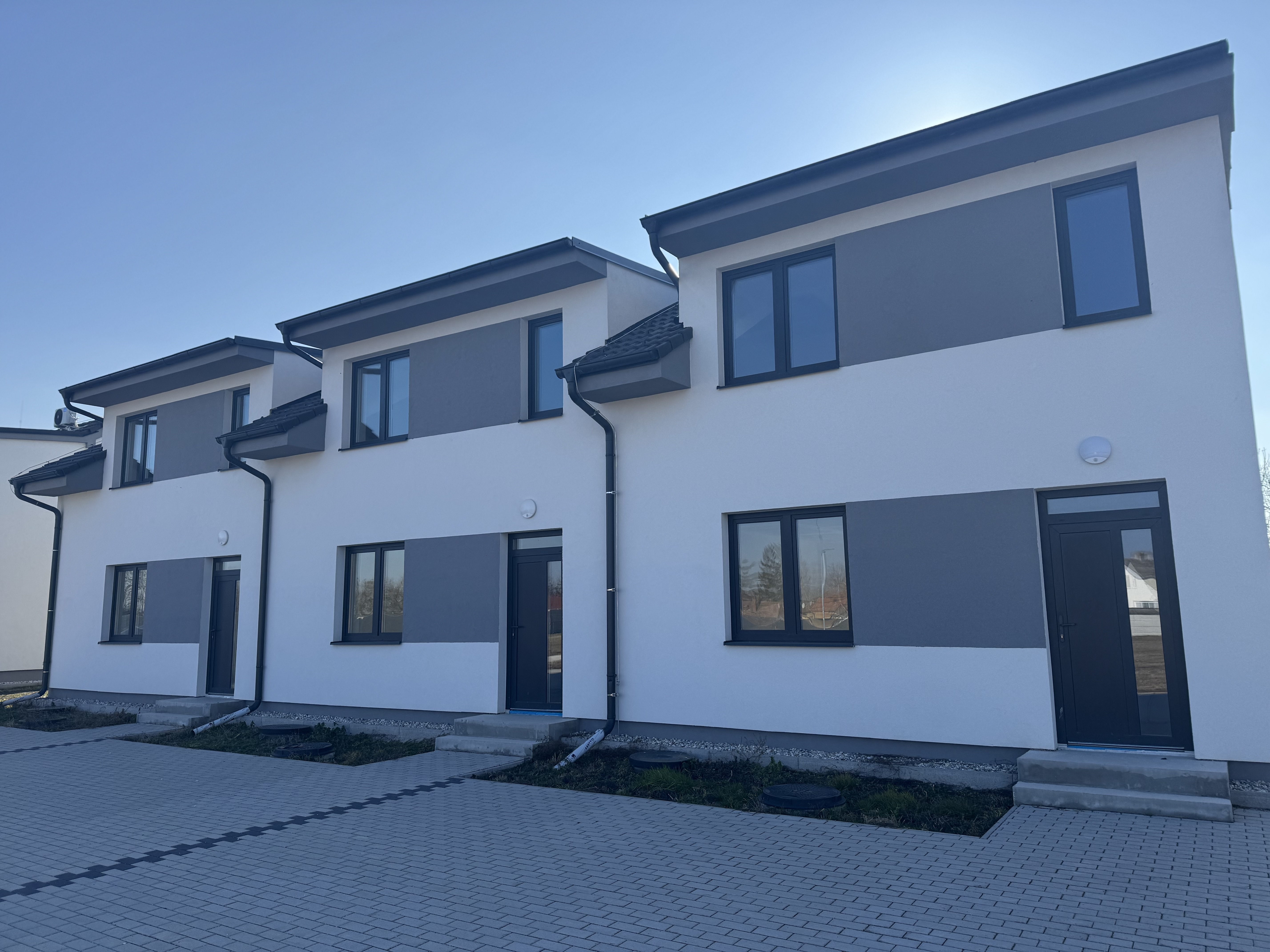 4-izbový dvojpodlažný nízkoenergetický dom — náhľad 11