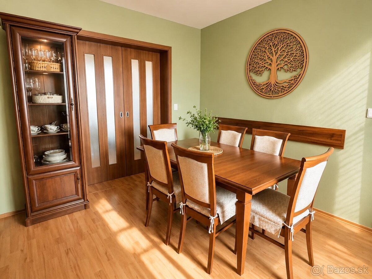 3-izbový byt s balkónom — náhľad 2