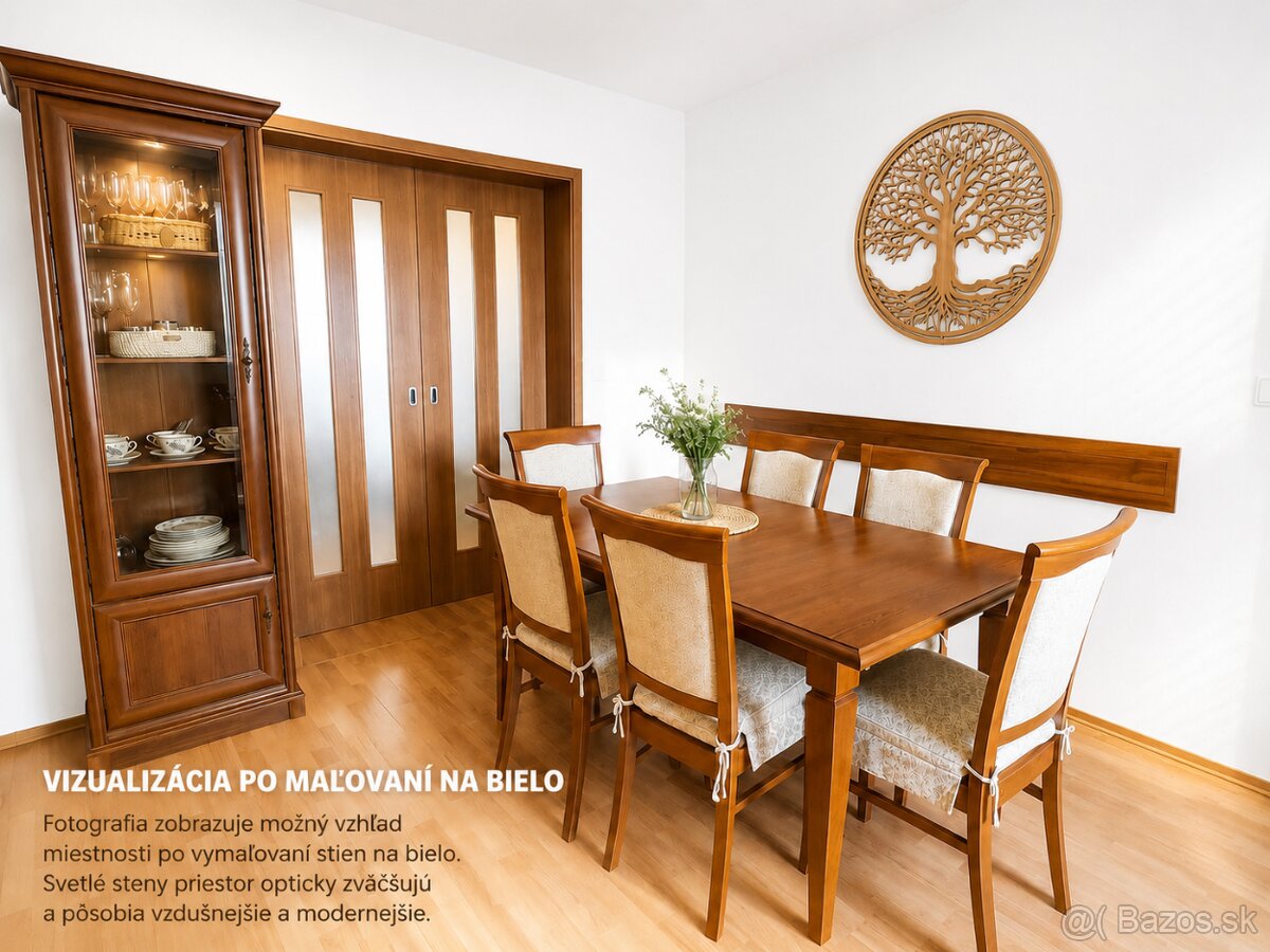 3-izbový byt s balkónom — náhľad 3