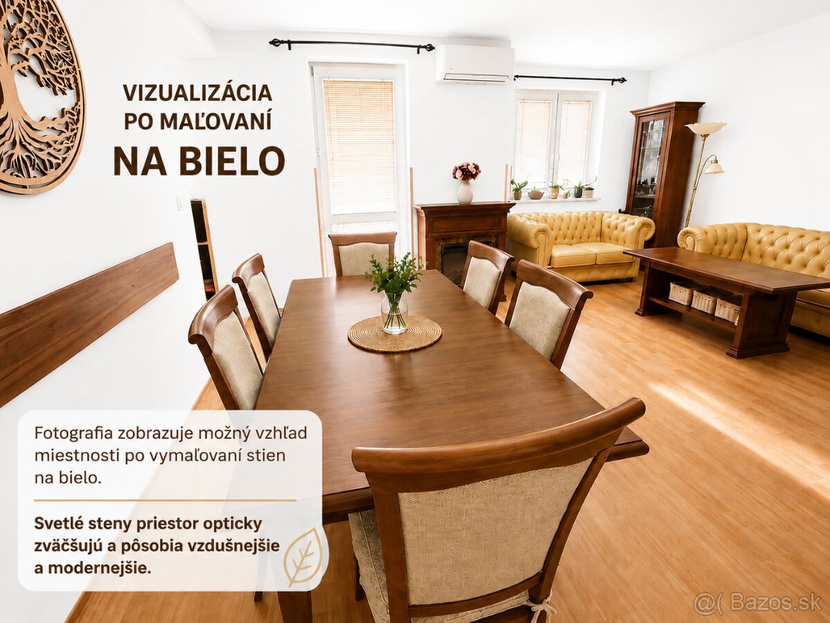 3-izbový byt s balkónom — náhľad 5