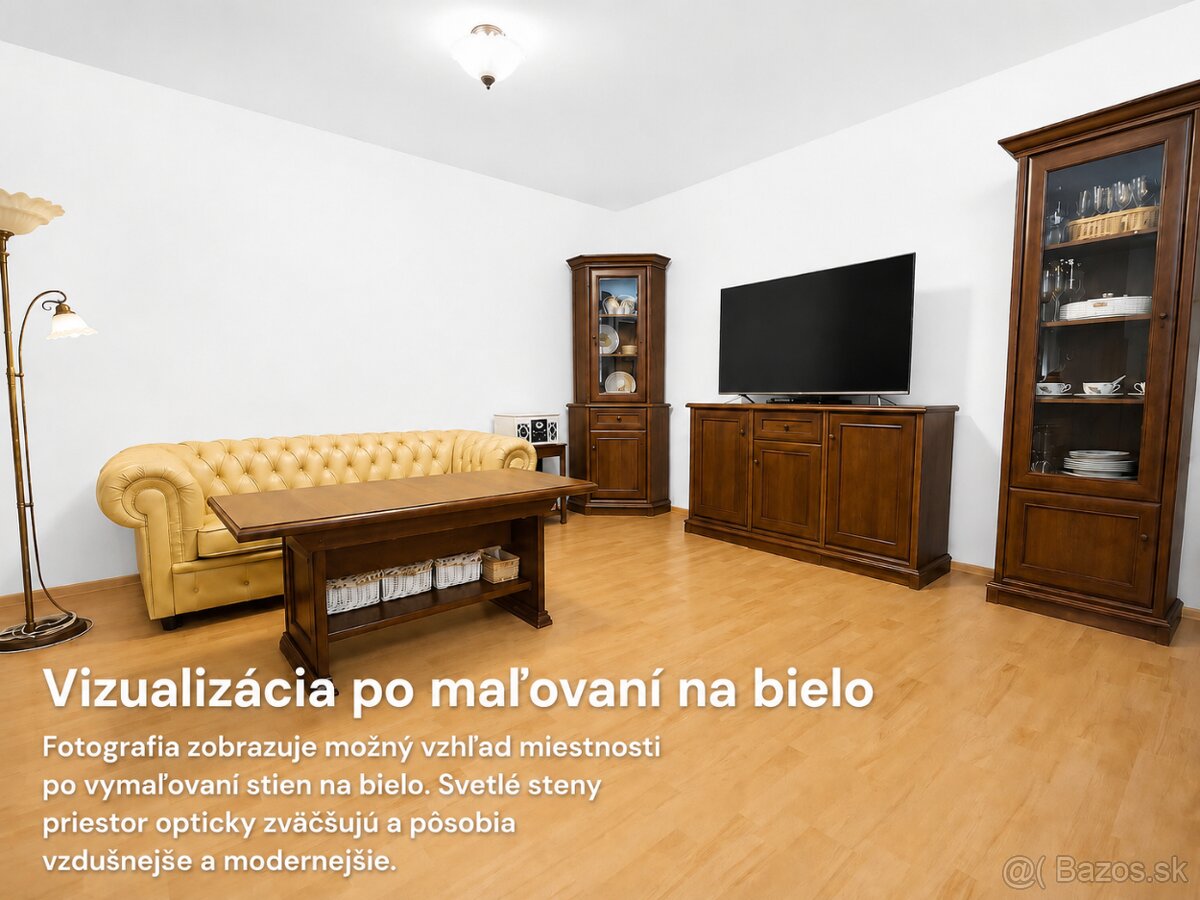 3-izbový byt s balkónom — náhľad 9