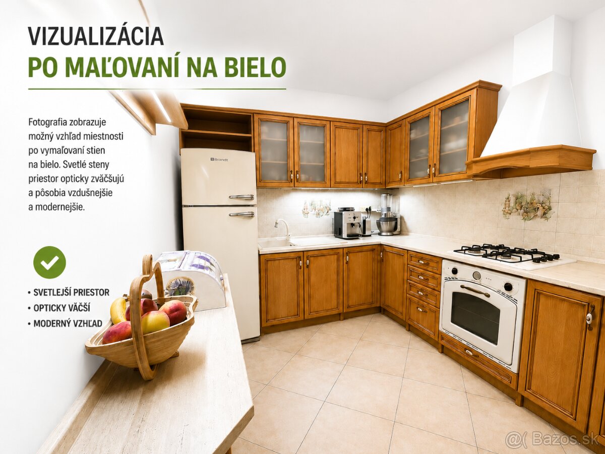 3-izbový byt s balkónom — náhľad 11