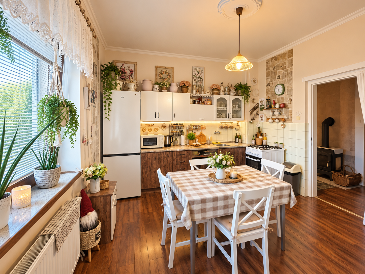 3-izbový rodinný dom v Topoľníkoch na priestrannom pozemku 746 m² — náhľad 3