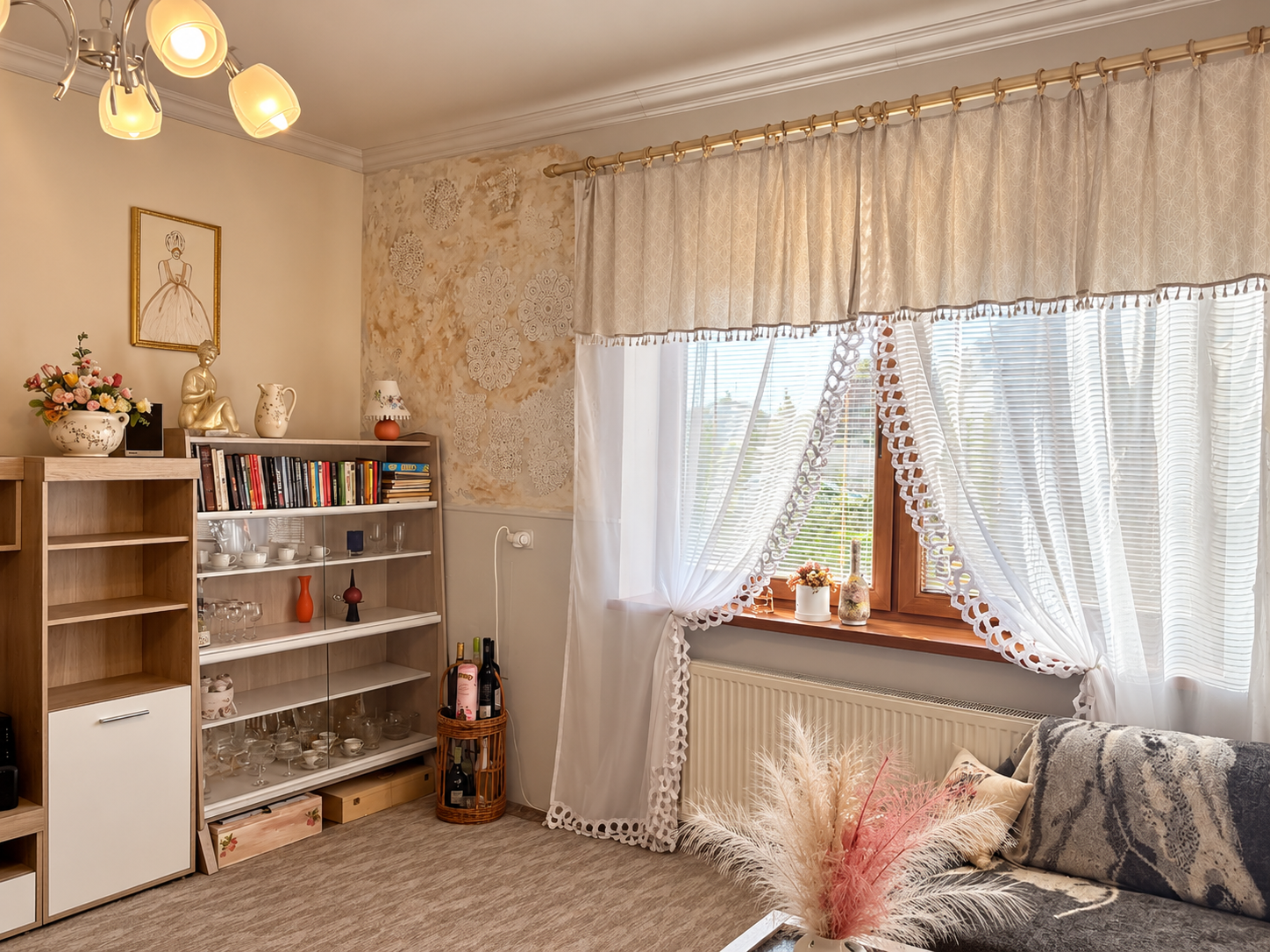 3-izbový rodinný dom v Topoľníkoch na priestrannom pozemku 746 m² — náhľad 9