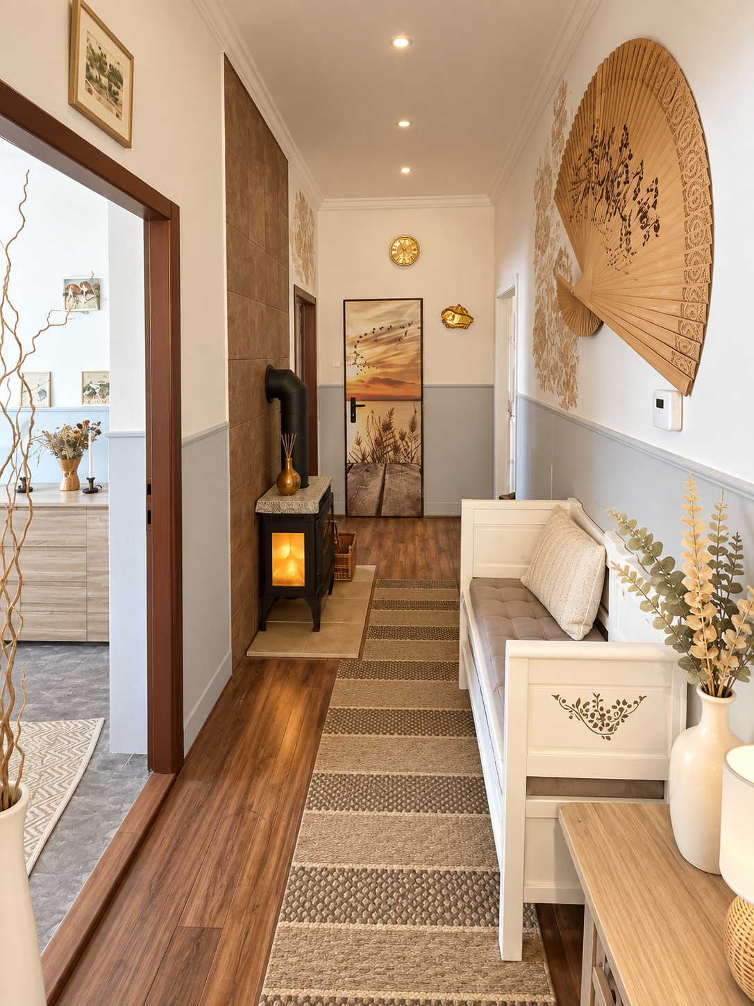 3-izbový rodinný dom v Topoľníkoch na priestrannom pozemku 746 m² — náhľad 16