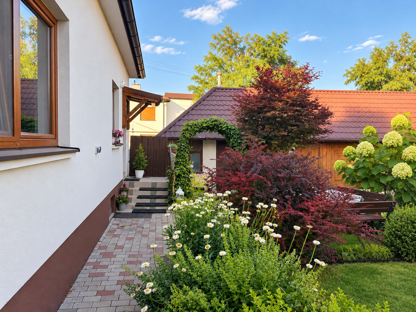 3-izbový rodinný dom v Topoľníkoch na priestrannom pozemku 746 m² — náhľad 23