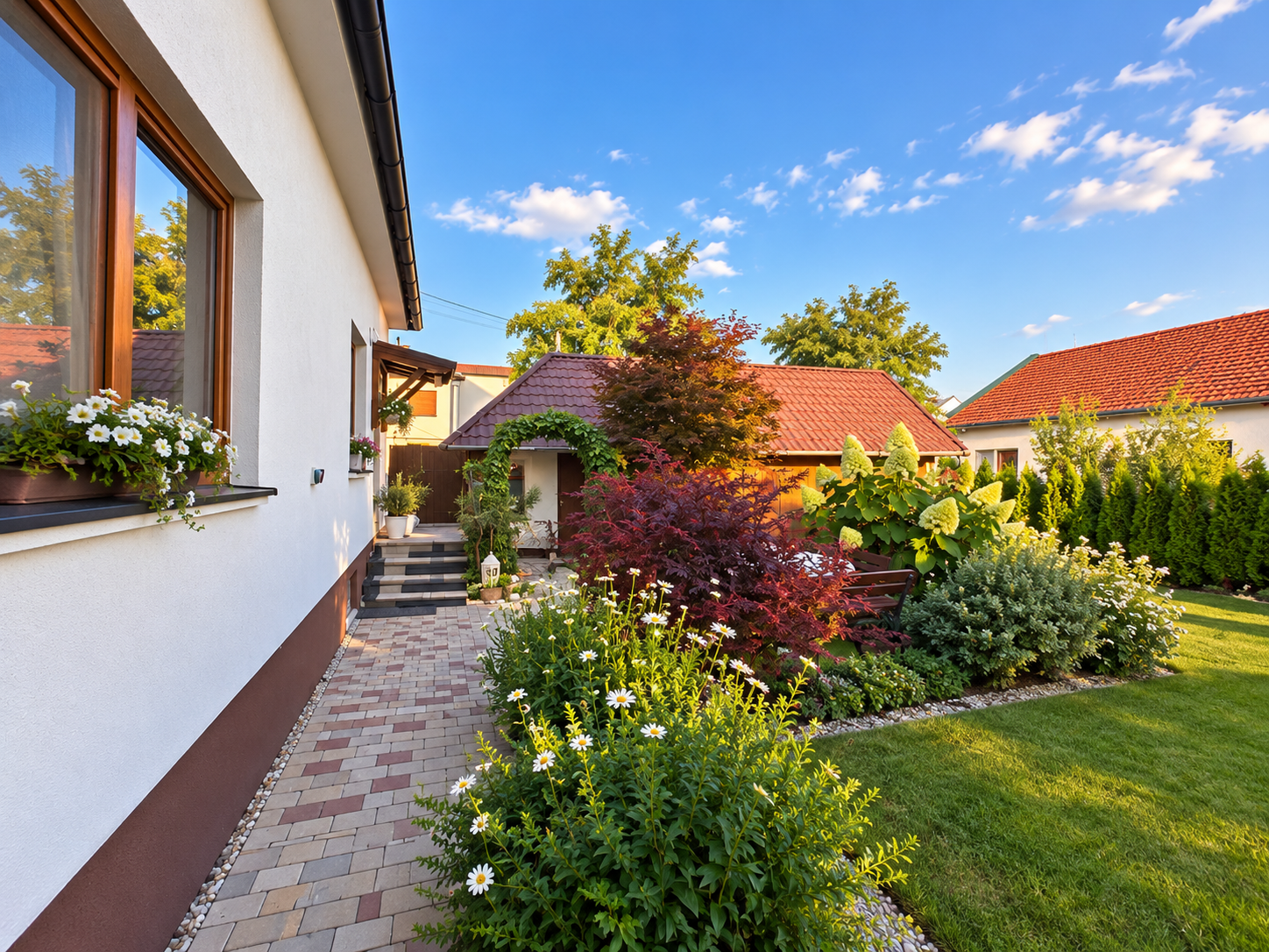 3-izbový rodinný dom v Topoľníkoch na priestrannom pozemku 746 m² — náhľad 24