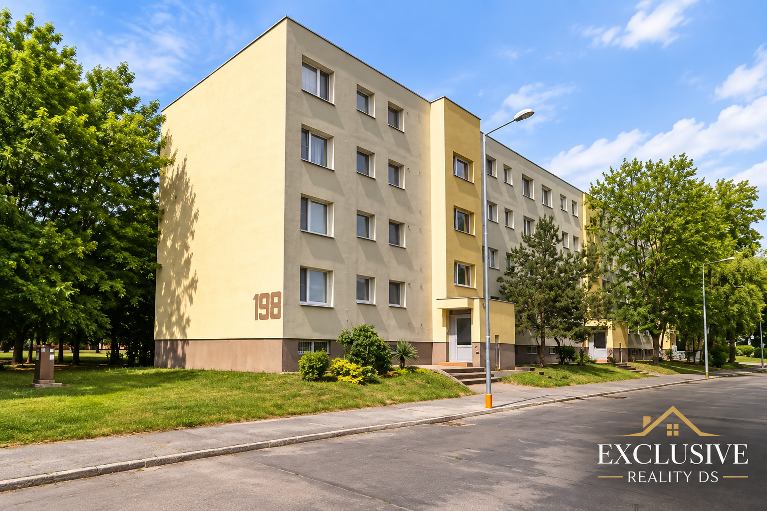 Na predaj kompletne zrekonštruovaný 3-izbový byt s balkónom v Dunajskej Strede — náhľad 7